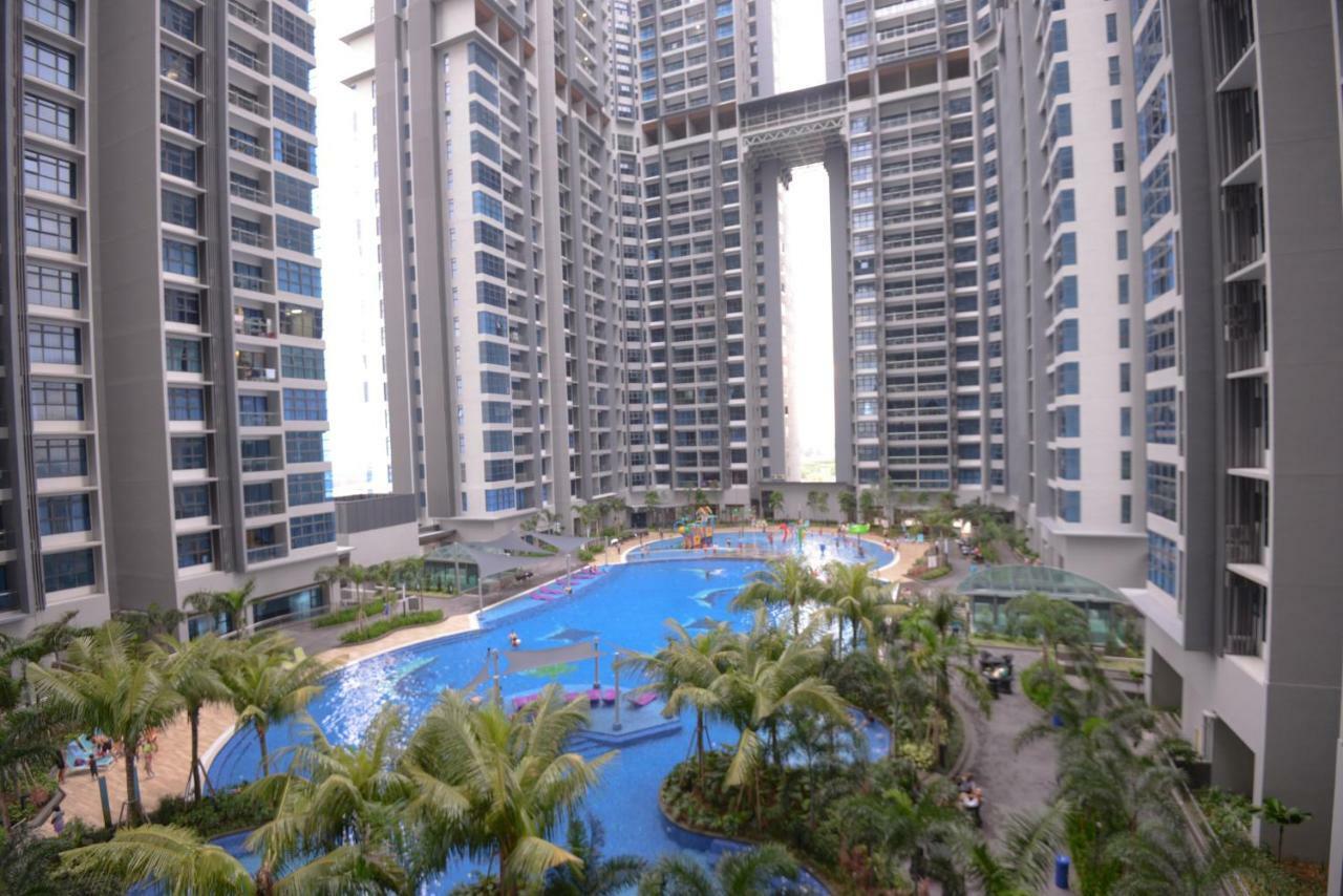 Atlantis Residence @ Icon Stay Melaka Exterior foto