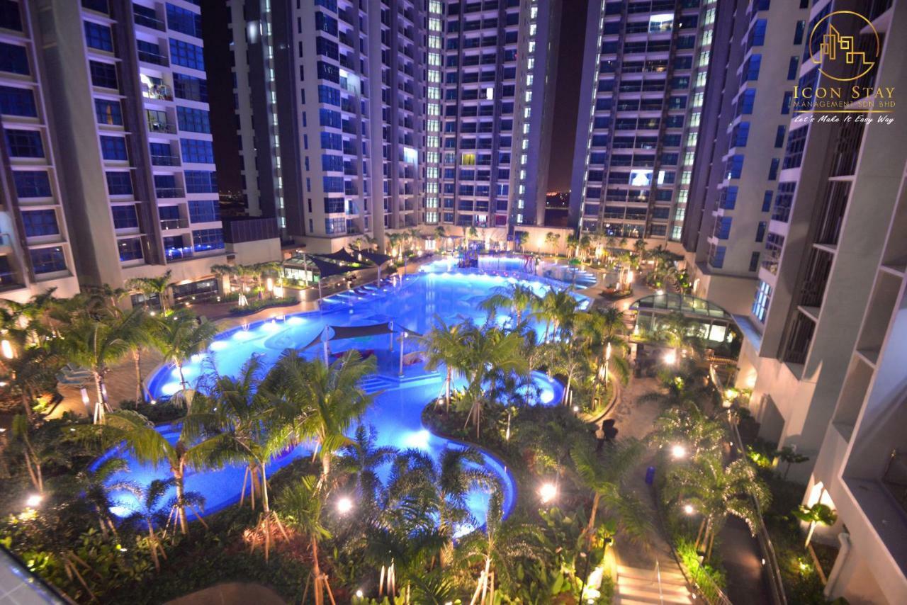 Atlantis Residence @ Icon Stay Melaka Exterior foto