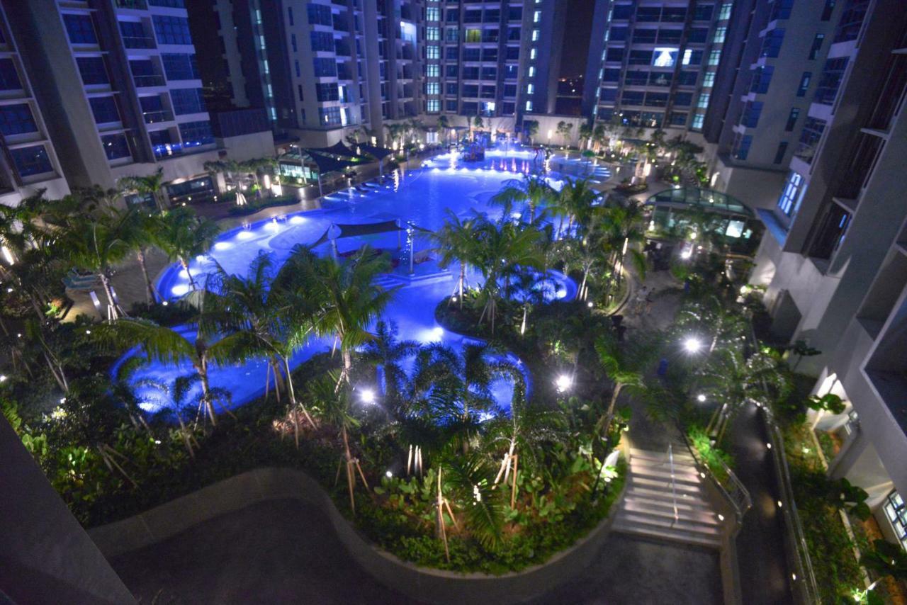 Atlantis Residence @ Icon Stay Melaka Exterior foto