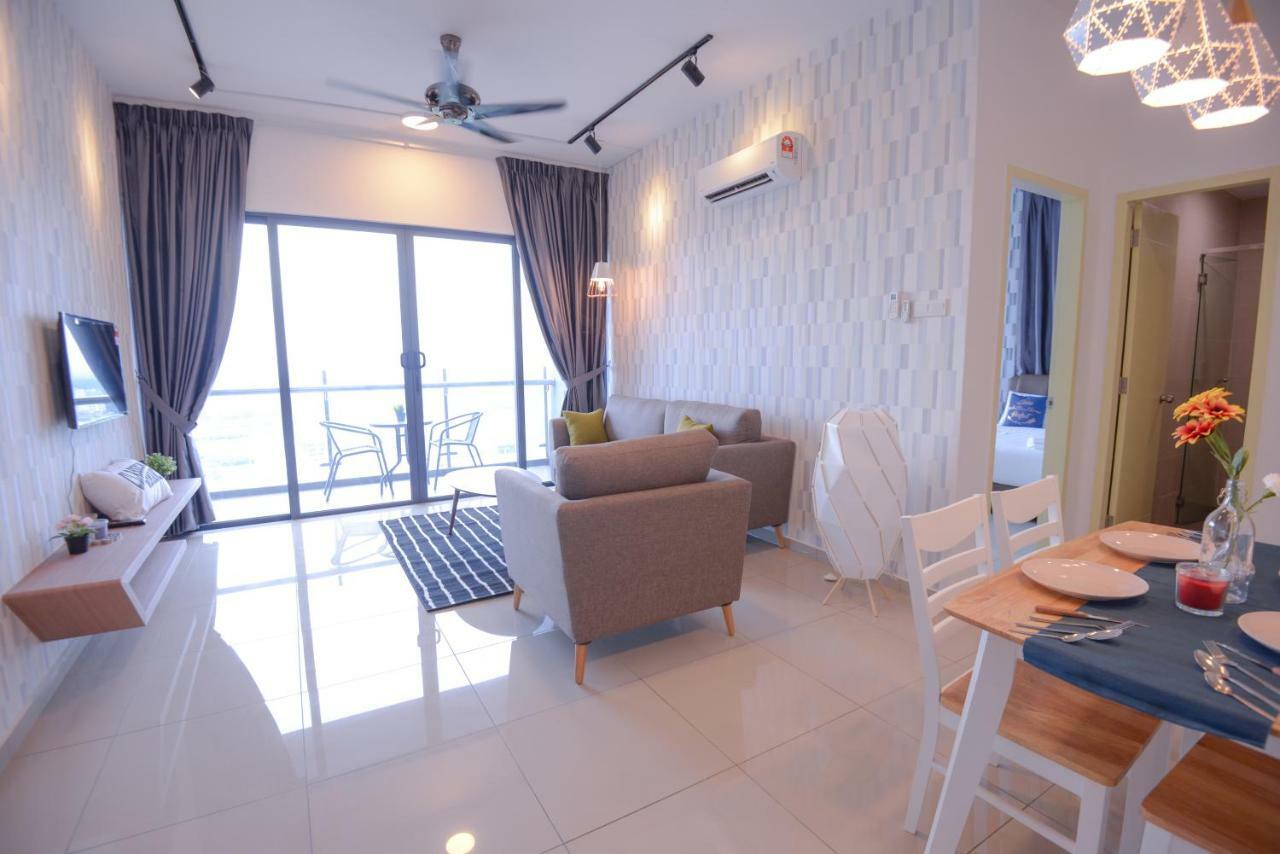 Atlantis Residence @ Icon Stay Melaka Exterior foto