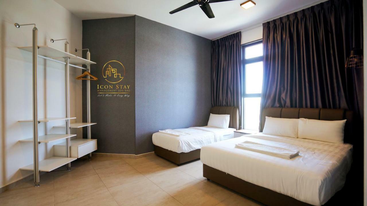 Atlantis Residence @ Icon Stay Melaka Exterior foto